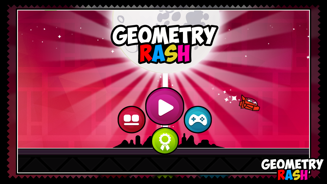 Jugar a Geometry Rush