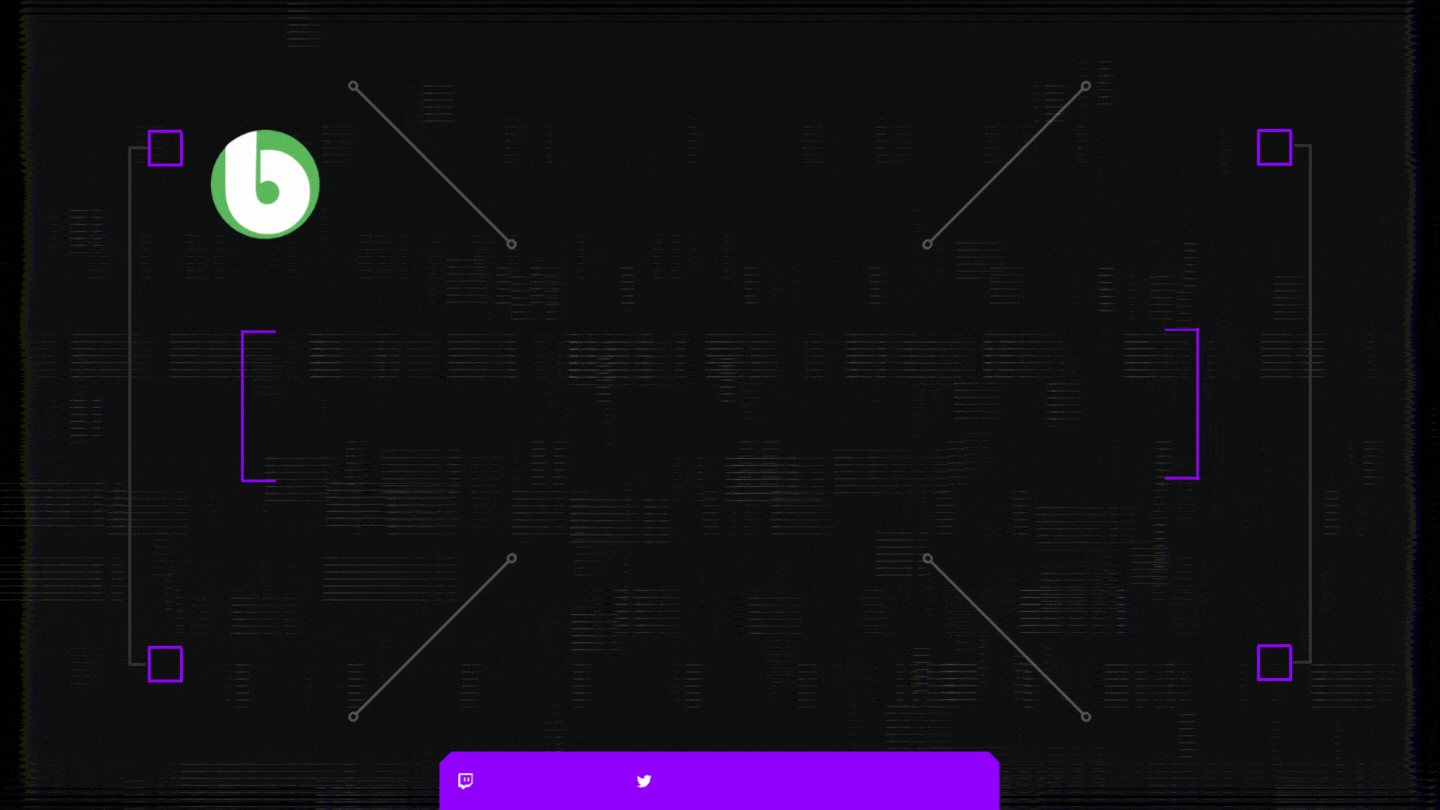 Hazte seguidor de Twitch