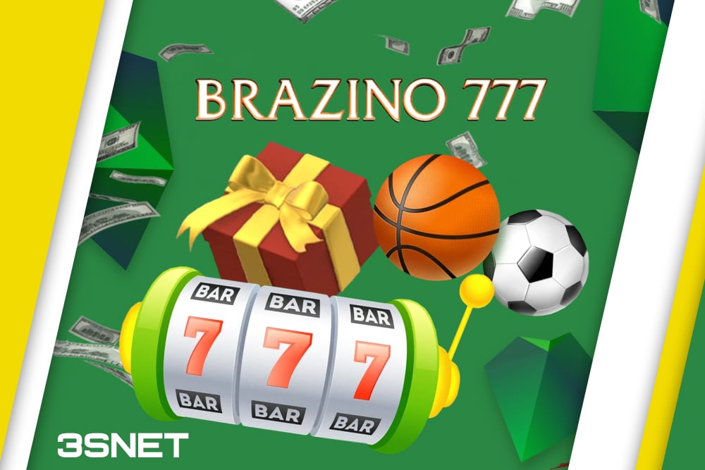 Brazino 777: La Mejor Experiencia de Casino para Jugadores Mexicanos