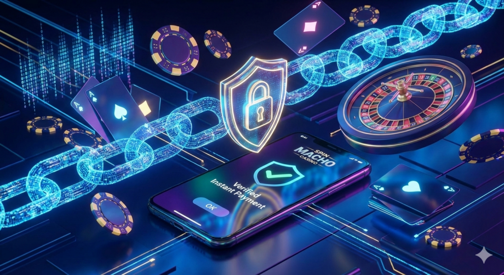 Casinos Online 2026: Guía de Seguridad, Datos Reales y Entretenimiento