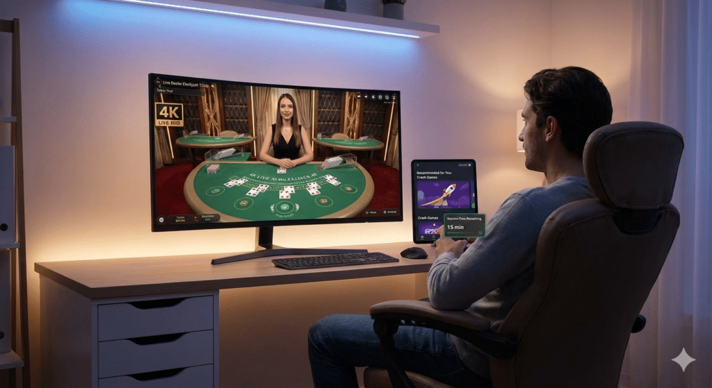 El juego responsable como pilar del entretenimiento