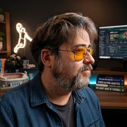 Opiniones de Casas de Apuestas Online en España Toni Imbernon